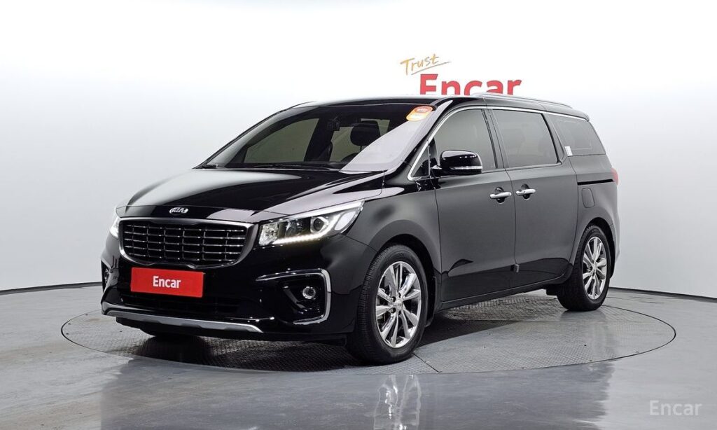 Kia Canival 2020