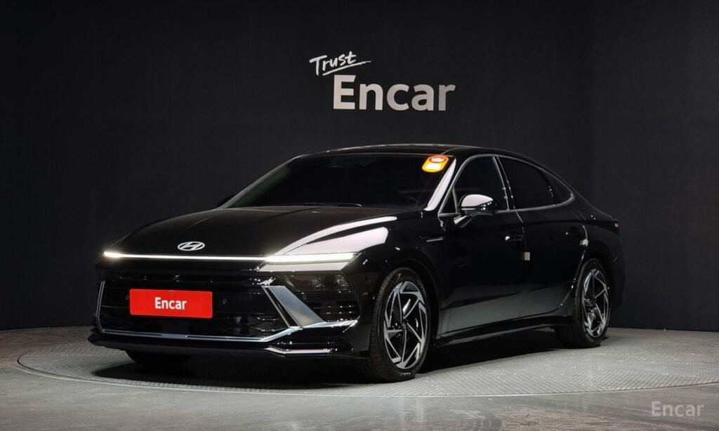 Hyundai Sonata 2024