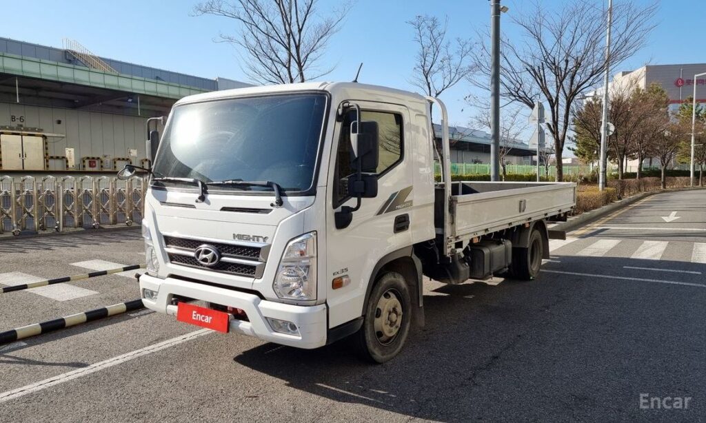 Hyundai All New Might 2020