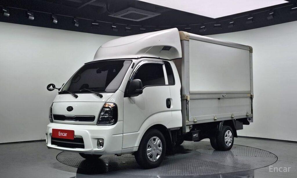 KIA (Азия) New Bongo III 2020