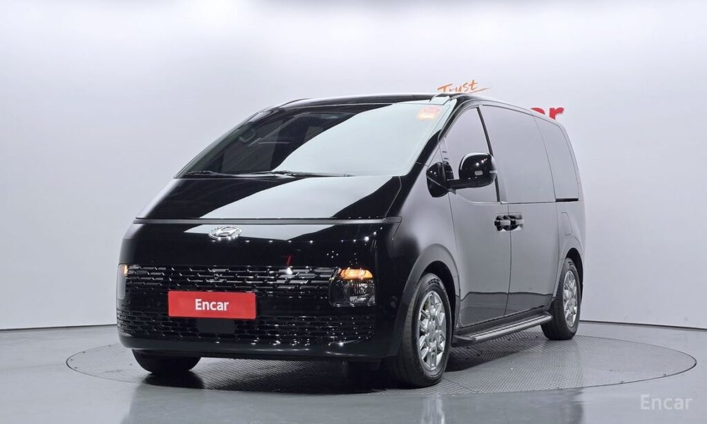 Hyundai Staria 2023