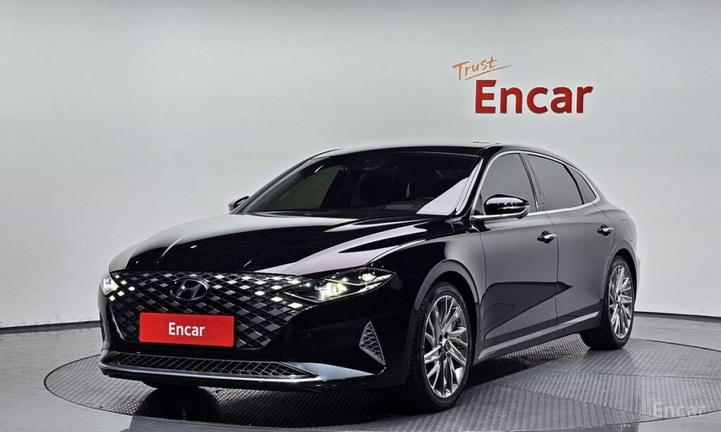 Hyundai Grandeur 2022