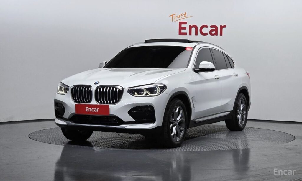 BMW X4 2020