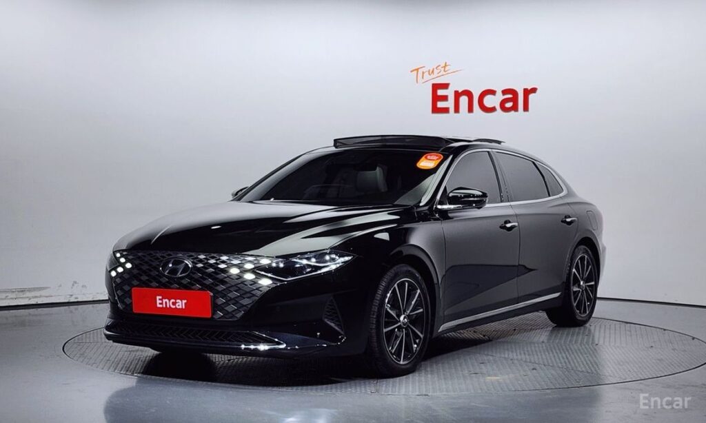 Hyundai Grandeur 2022