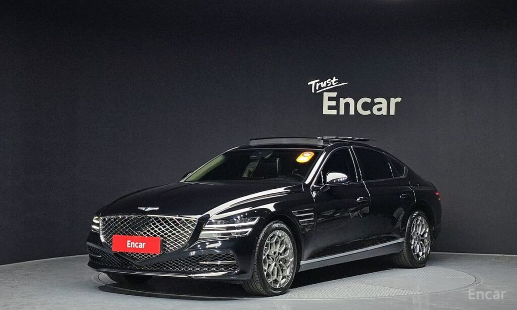 Genesis G80 2022