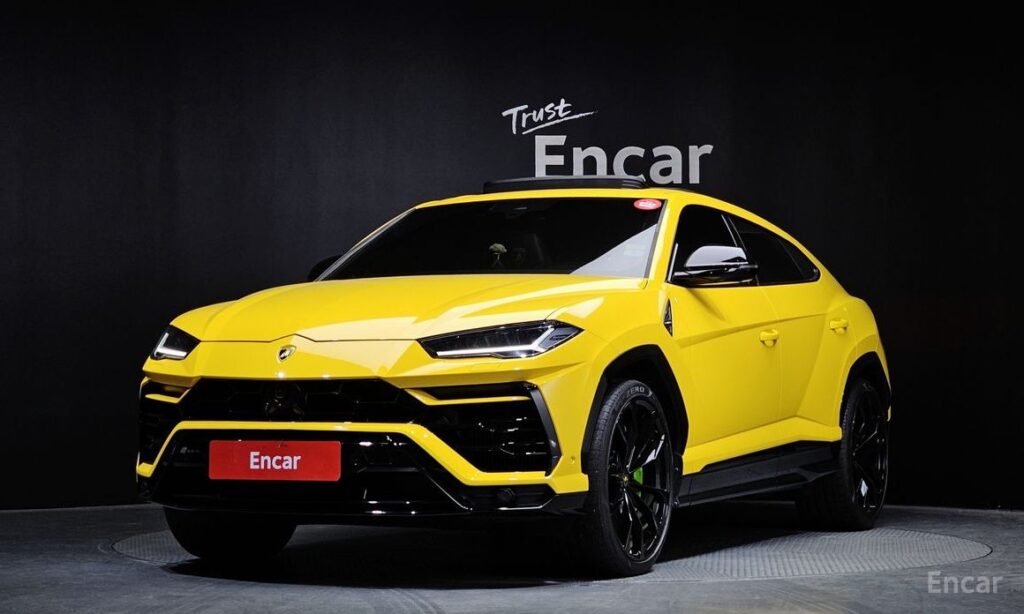 Lamborghini Urus 2022