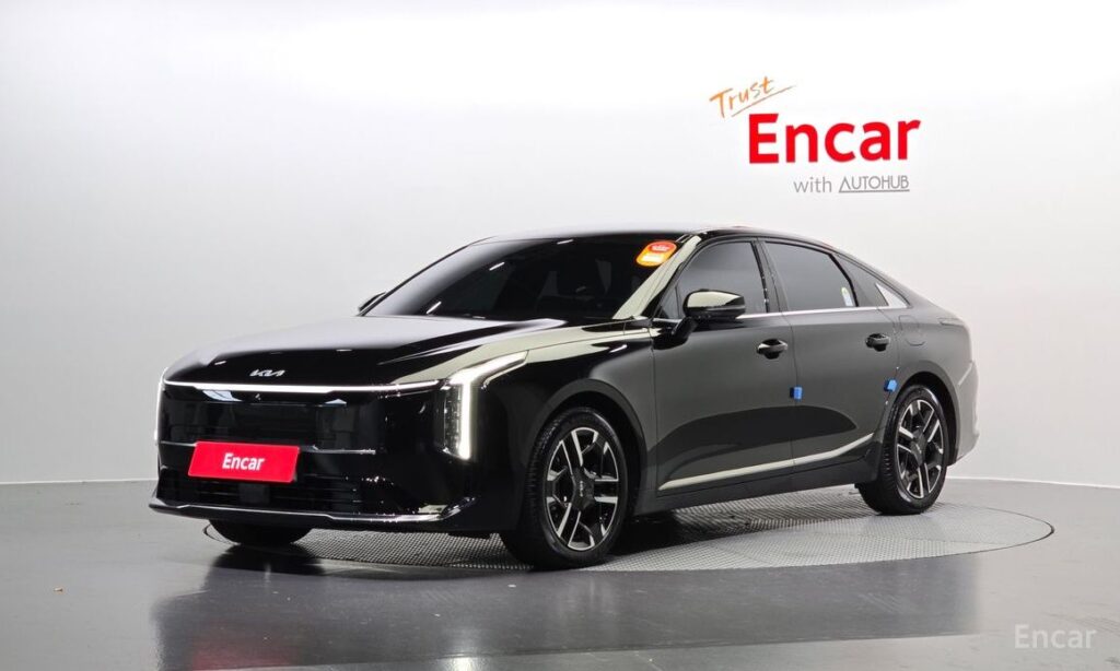 Kia K8 2025