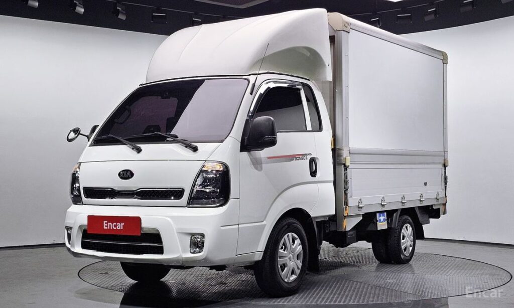 KIA (Азия) New Bongo III 2020