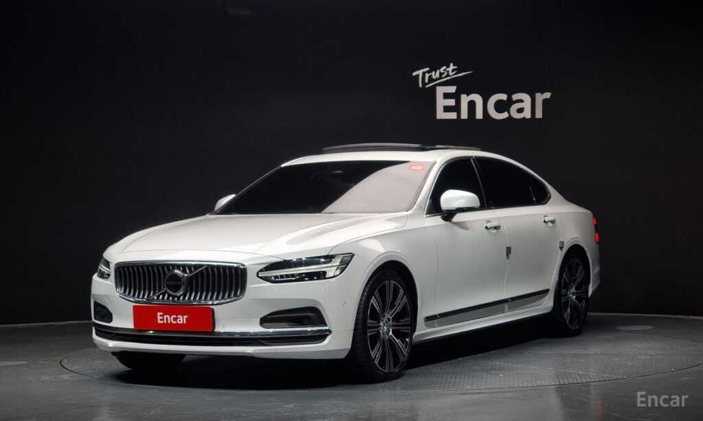 Volvo S90 2022