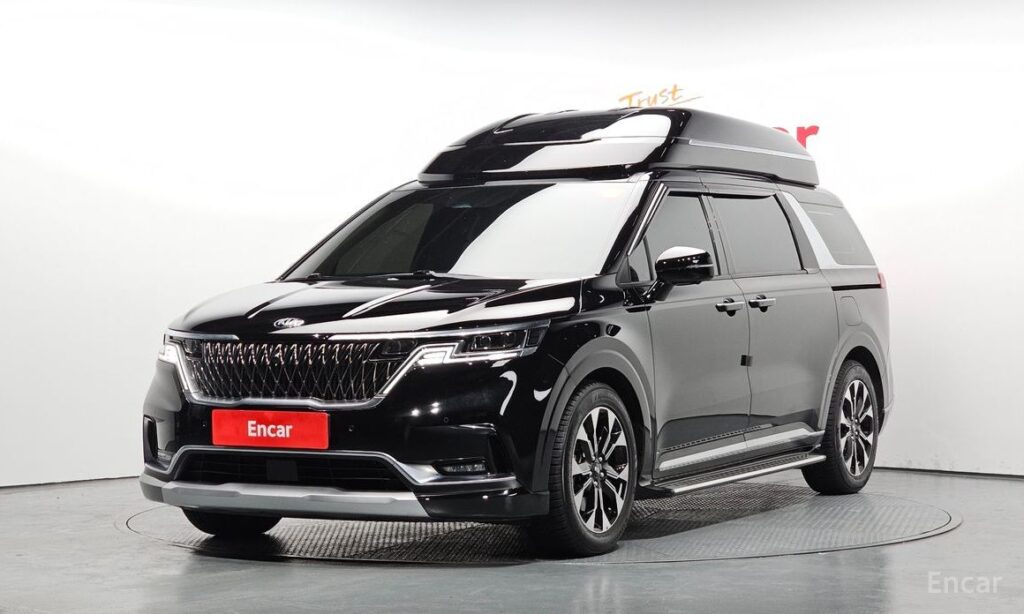 Kia Canival 2021