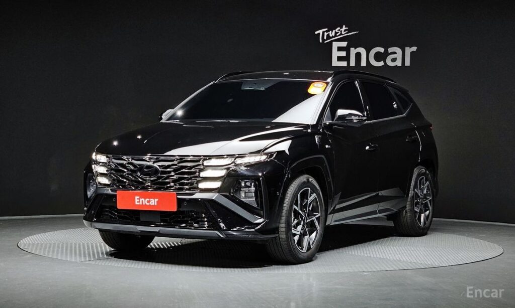 Hyundai Tucson 2024