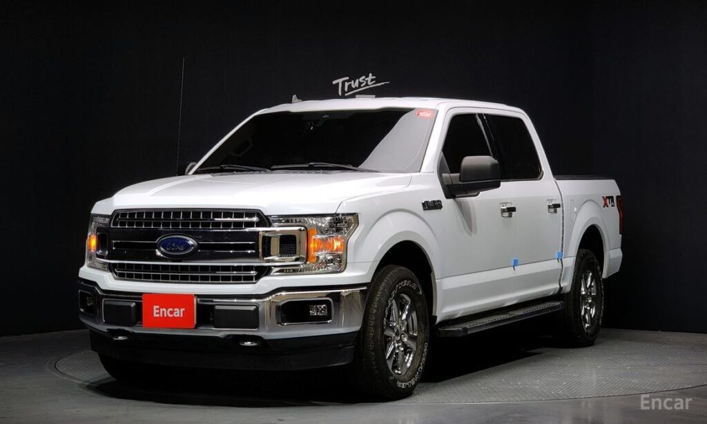 Ford F150 2020