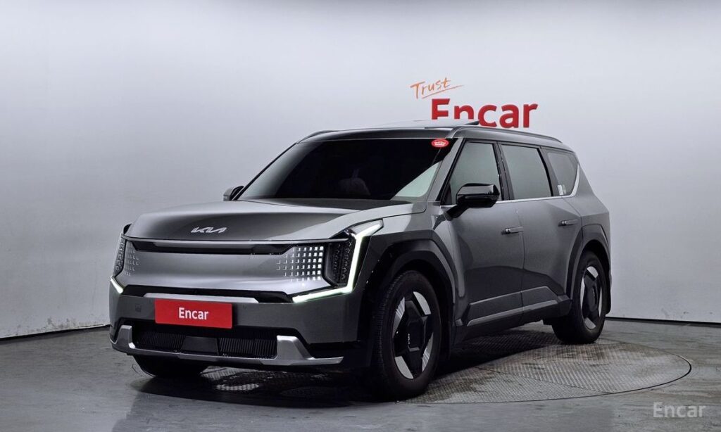 Kia EV9 2024