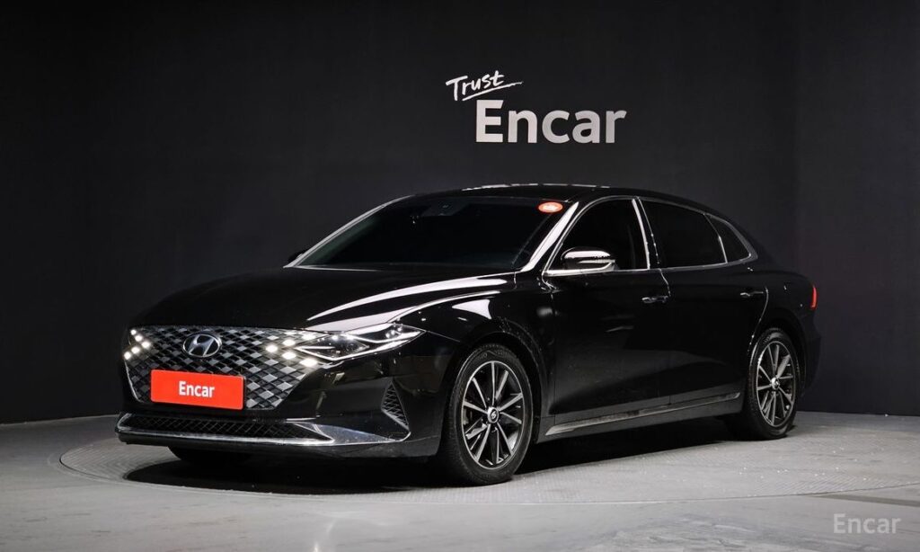 Hyundai Grandeur 2022