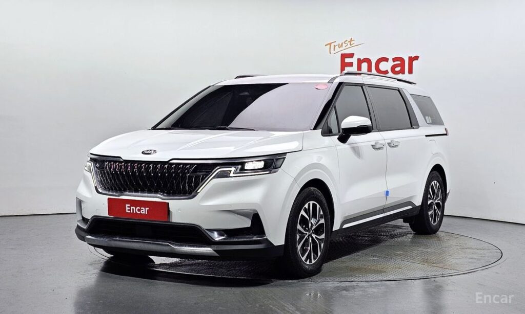 Kia Canival 2021