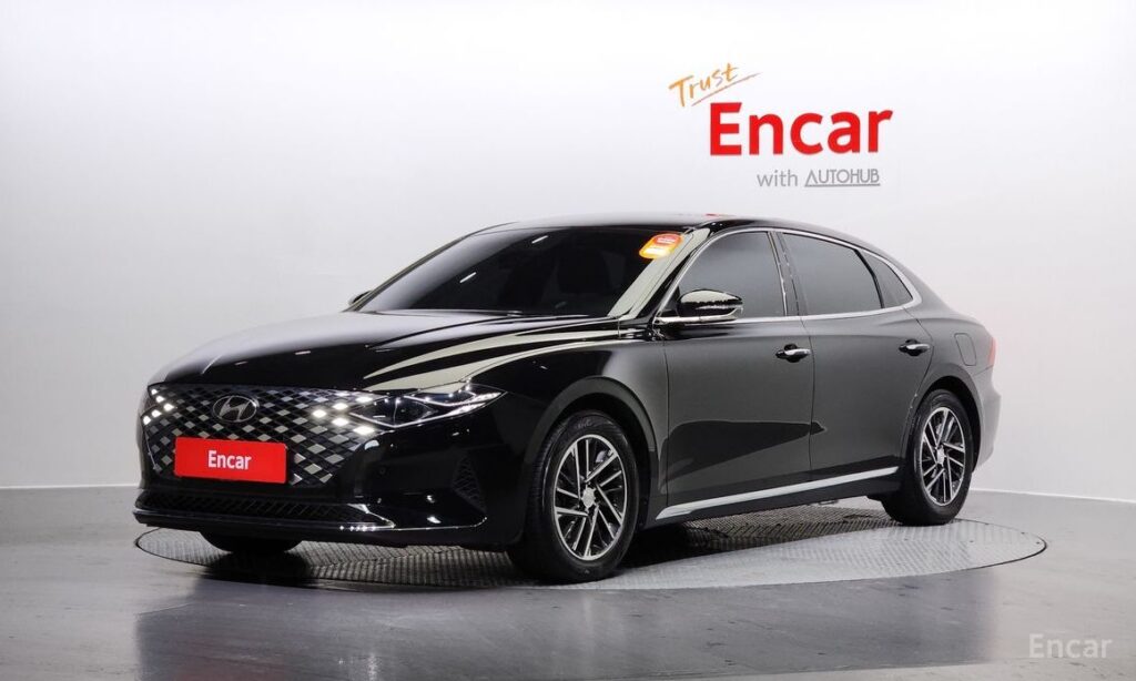 Hyundai Grandeur 2021