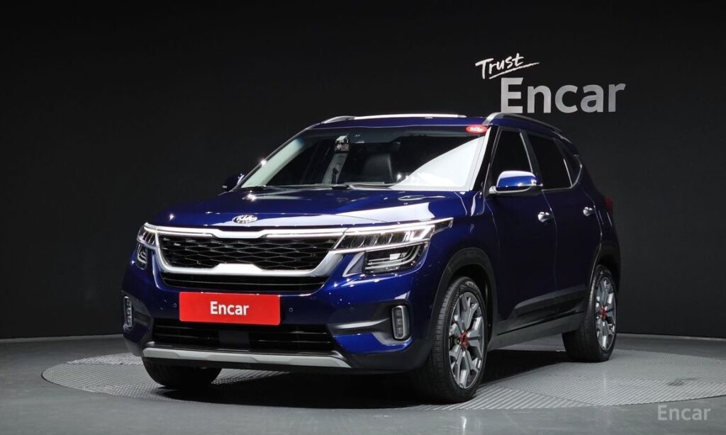 Kia Seltos 2020