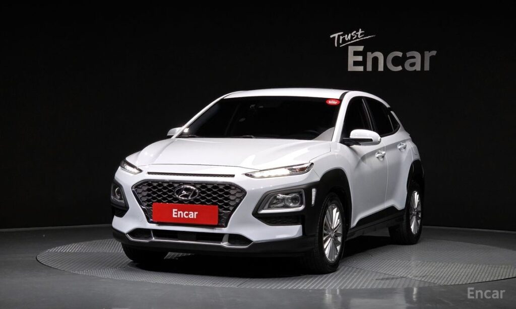 Hyundai Kona 2020
