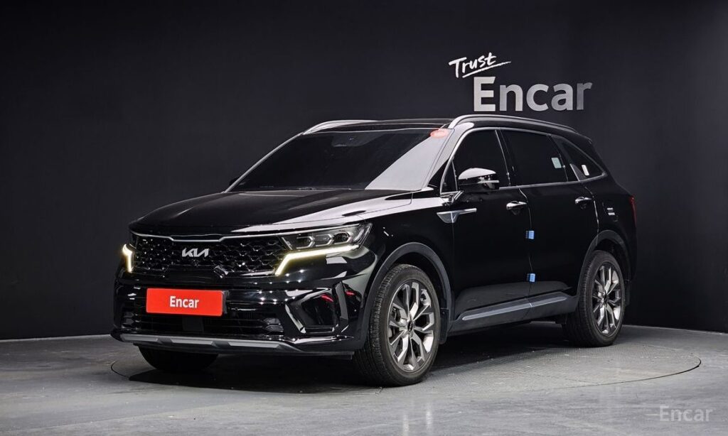 Kia Sorento 2023