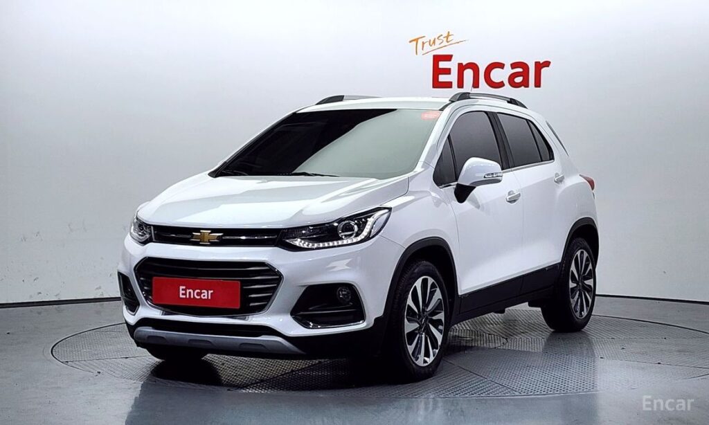 ChevroletGMDaewoo Trax 2020