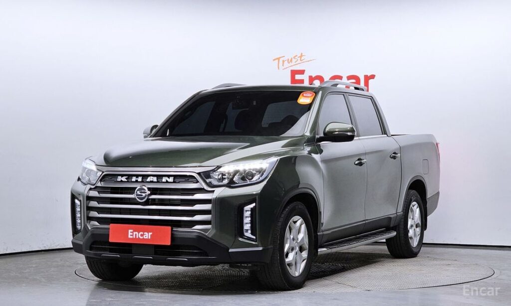 KG_Mobility_Ssangyong Rexton 2022
