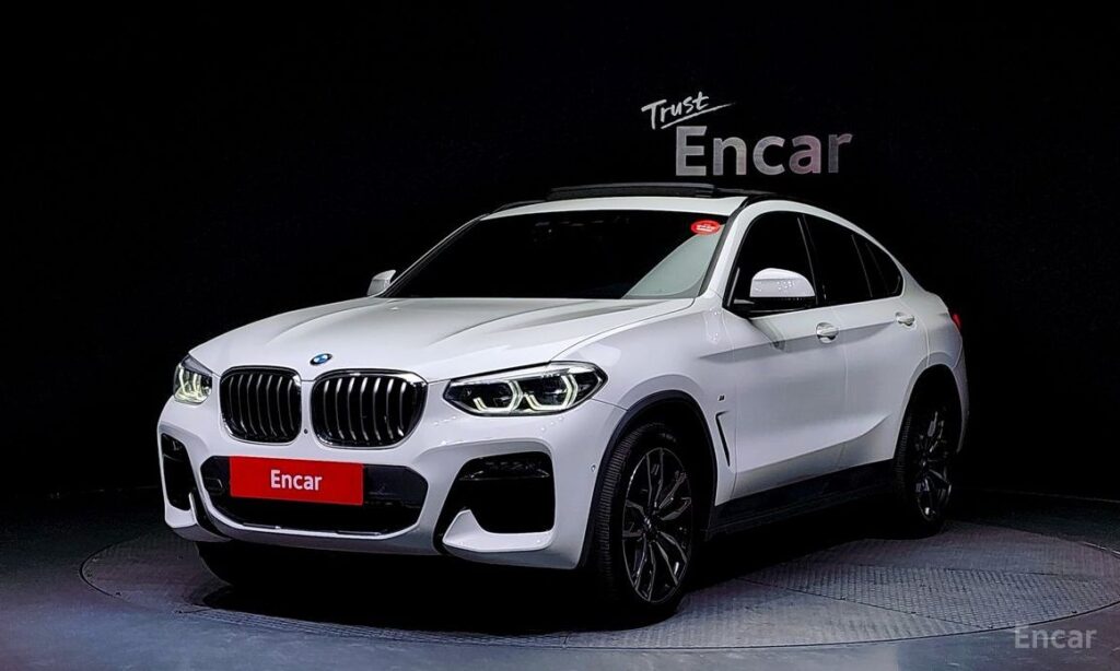 BMW X4 2020