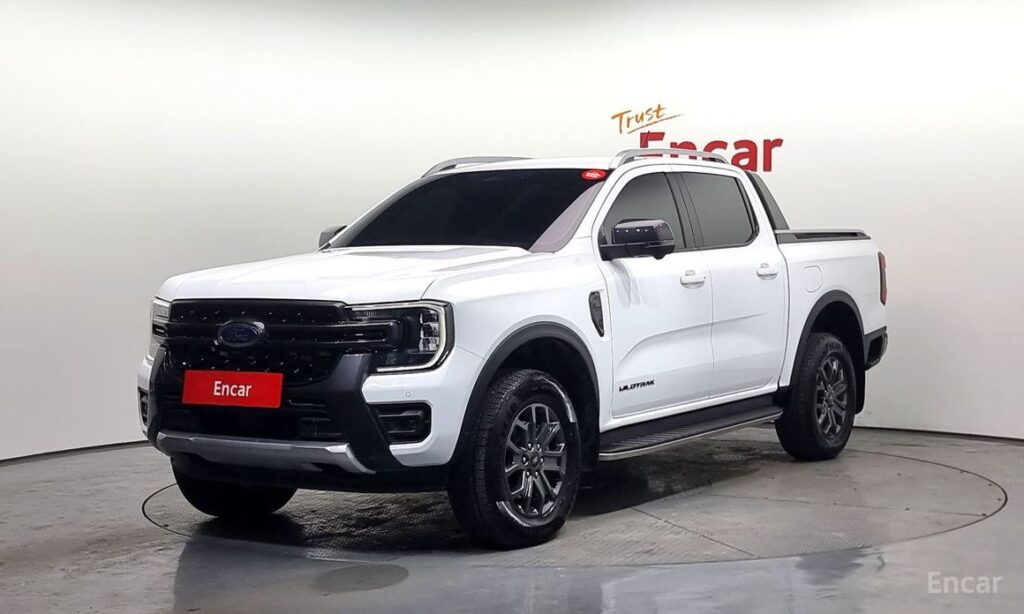 Ford Ranger 2023