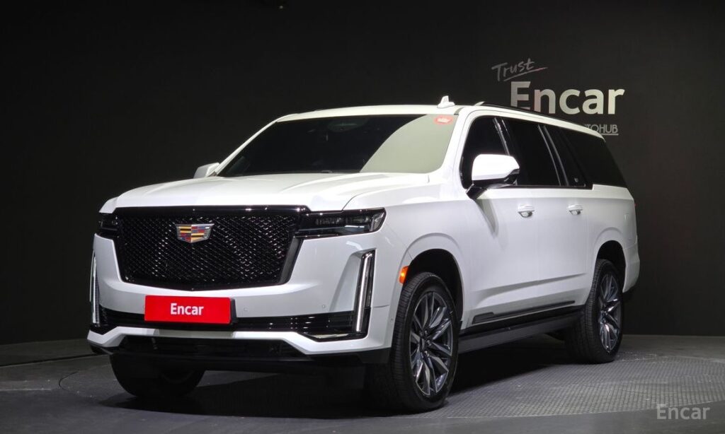 Cadillac Escalade 2023
