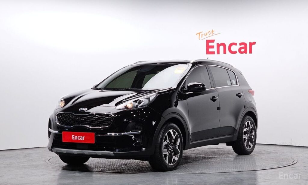 Kia Sportage 2020