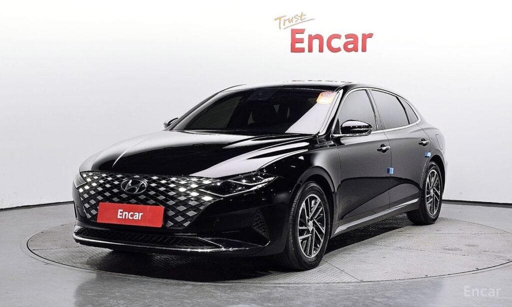 Hyundai Grandeur 2020