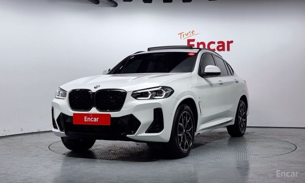 BMW X4 2023