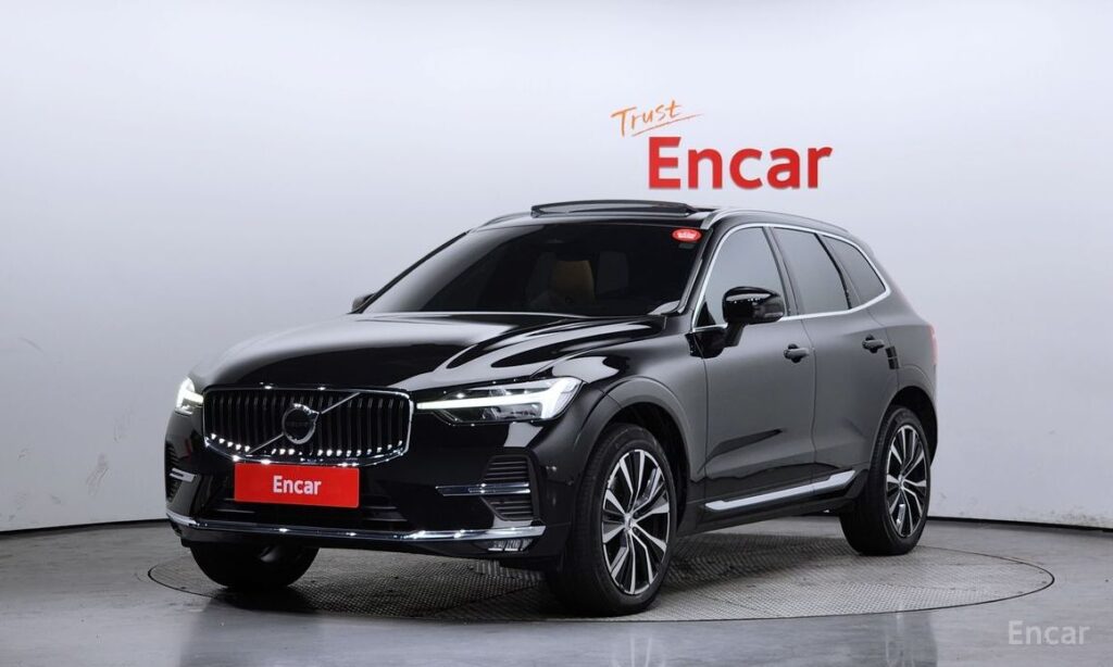 Volvo XC60 2023