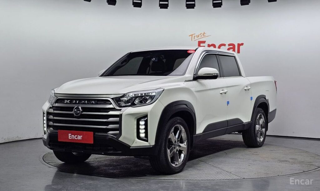 KG_Mobility_Ssangyong Rexton 2021