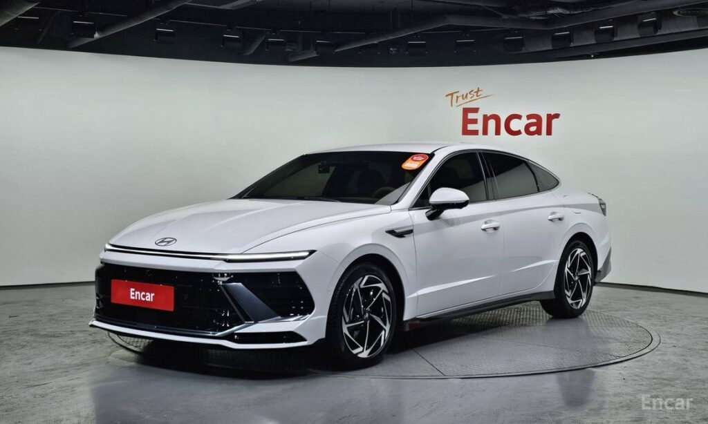 Hyundai Sonata 2024