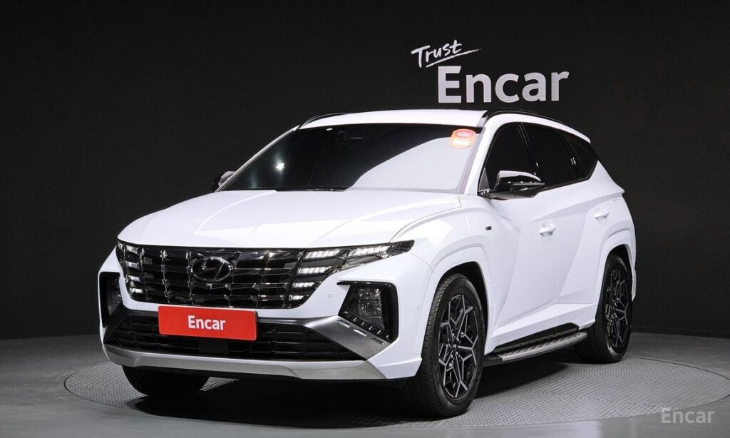 Hyundai Tucson 2023