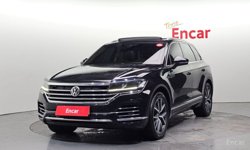 Volkswagen Touareg 2020