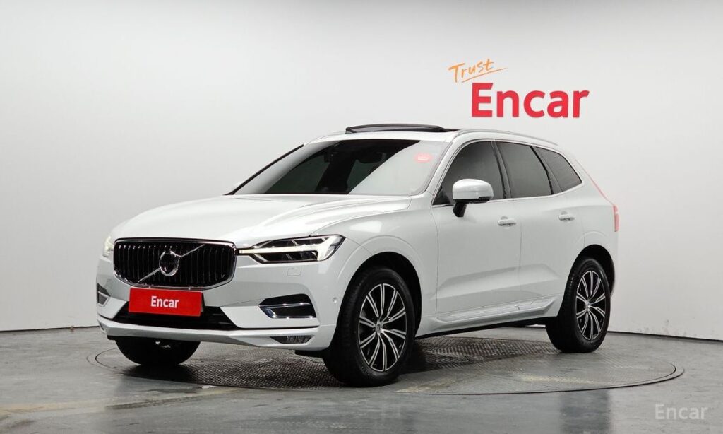 Volvo XC60 2020
