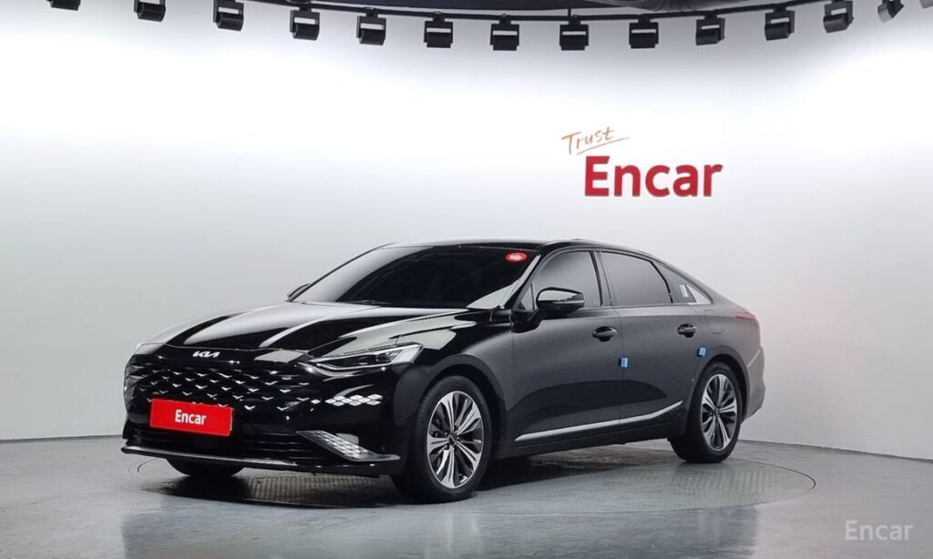 Kia K8 2022