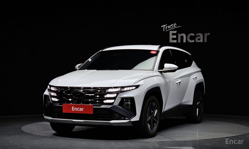 Hyundai Tucson 2024