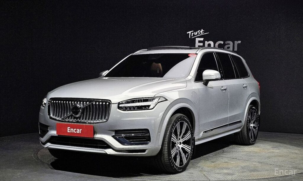 Volvo XC90 2023