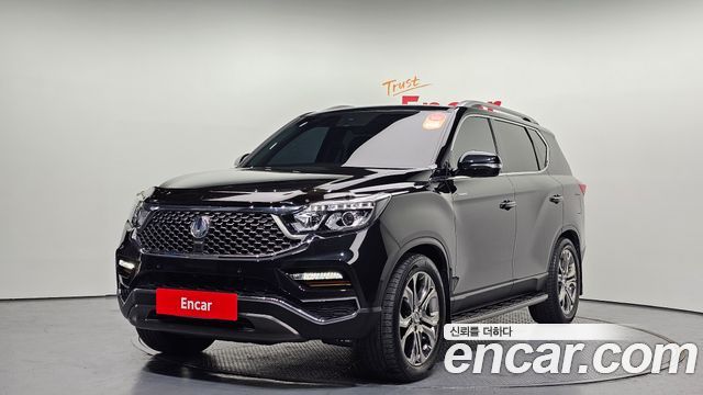 KG_Mobility_Ssangyong Rexton 2020