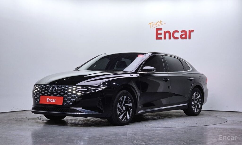 Hyundai Grandeur 2020