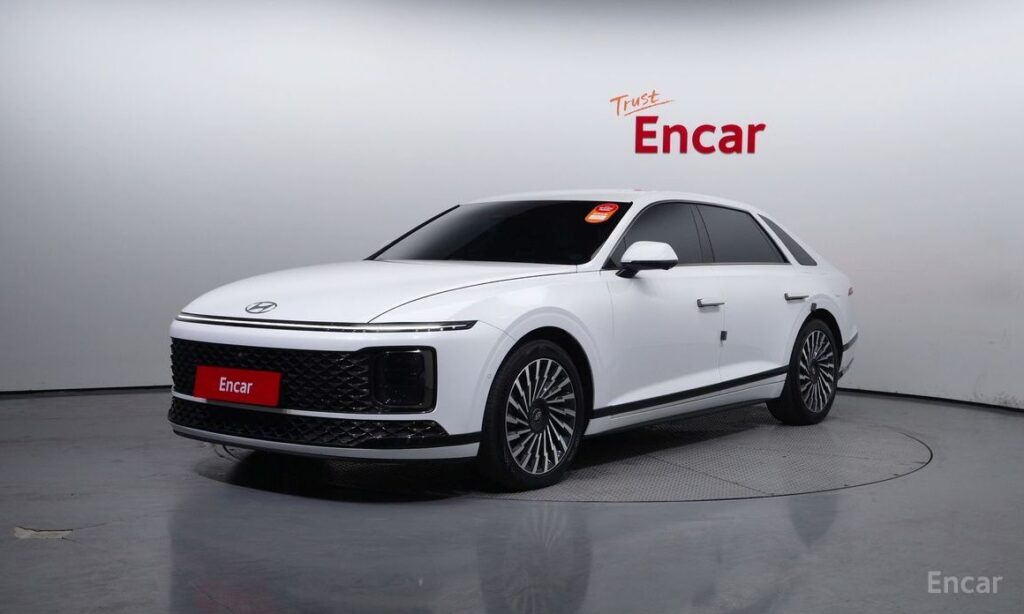 Hyundai Grandeur 2023