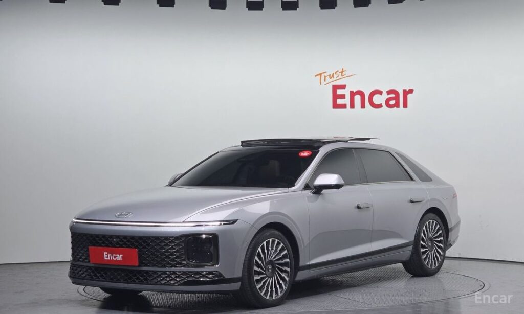 Hyundai Grandeur 2023