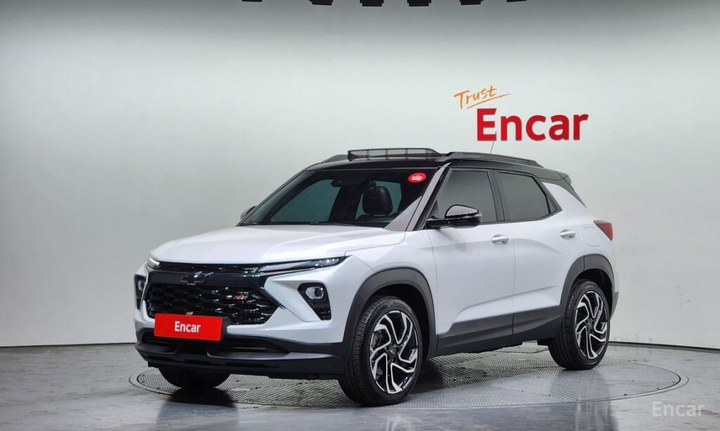 ChevroletGMDaewoo Trailblazer 2024