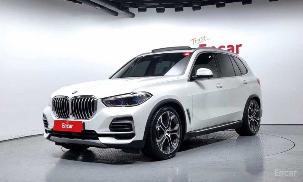 BMW X5 2022