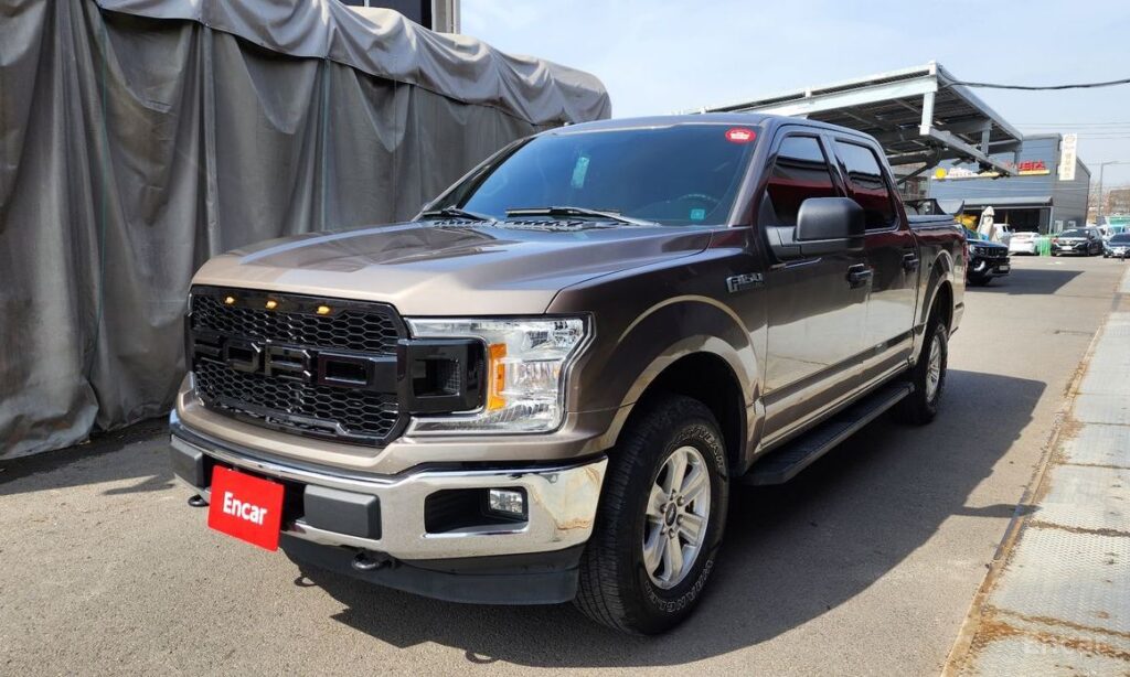 Ford F150 2018