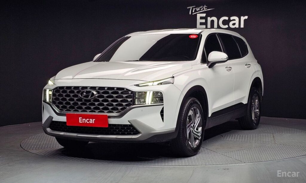 Hyundai Santafe 2022