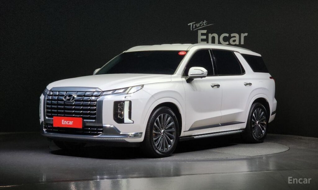Hyundai Palisade 2023