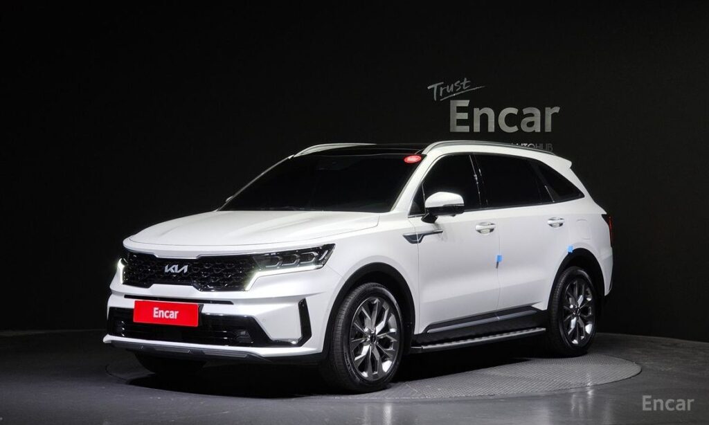Kia Sorento 2023